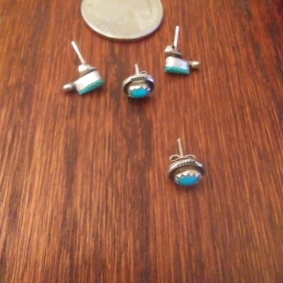 Vintage Indian style Earrings - Picture 4 of 4